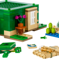 21254 LEGO Minecraft Maja Kilpkonnarannas