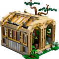 76445 LEGO Harry Potter TM Sigatüüka™ loss: herboloogiatund