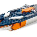 31126 LEGO  Creator Yliäänikone