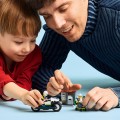 60455 LEGO Politseimootorratta tagaajamine