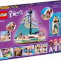 41716 LEGO  Friends Stephanie purjetamisseiklus