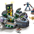 10962 LEGO Super Heroes Domo tõus