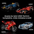 42223 LEGO Technic 1966 Ford GT40 MKII ‑kilpa-auto
