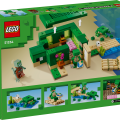 21254 LEGO Minecraft Maja Kilpkonnarannas