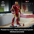 76344 LEGO Super Heroes Iron Man Mark 3 Kolekcionāra izdevums
