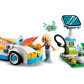 42609 LEGO  Friends Elektriauto ja laadur