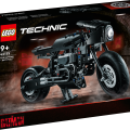 42155 LEGO Technic THE BATMAN – BATCYCLE™