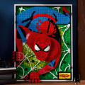 31209 LEGO ART Imeline Spider-Man