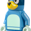 11201 LEGO Bluey Bluey ja Chloe lõbus mänguväljak