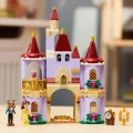 43289 LEGO Disney Princess Kaunottaren ja hirviön lumottu linna