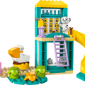 11201 LEGO Bluey Bluey ja Chloe lõbus mänguväljak