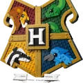 76462 LEGO Harry Potter TM Tylypahkan tuvan vaakuna