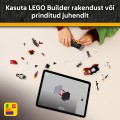 75449 LEGO Star Wars TM Mandaloren piiritys ‑taistelupakkaus