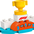 10445 LEGO DUPLO Town F1®-tiimin kilpa-autot ja kuljettajat