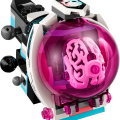 71495 LEGO Mateo vs. Küberaju robot