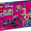 43240 LEGO Disney Princess Pahatari draakoni kuju