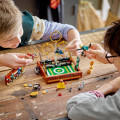 76416 LEGO Harry Potter TM Huispausarkku