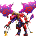 71832 LEGO Ninjago Kaose draakon Thunderfang