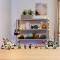 77037 LEGO Horizon Aloy un Varl pret Shell-Walker un Sawtooth
