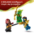 71862 LEGO Ninjago Lloydin lohikäärmerobottitaistelupakkaus