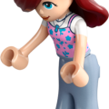 42670 LEGO  Friends Hārtleikas pilsētas dzīvokļi un veikali