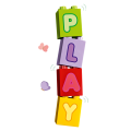 10421 LEGO DUPLO Town Tähestikauto
