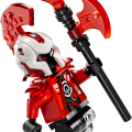 71492 LEGO Mateo tulekameeleon