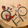 11380 LEGO Icons Maantiepyörä
