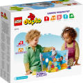 10972 LEGO DUPLO Town Valtameren villieläimet