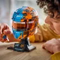 43017 LEGO Editions Formula 1 McLaren Mastercard F1® Team ‑kypärä – Oscar Piastri
