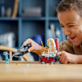 76213 LEGO Super Heroes Kuningas Namorin valtaistuinsali