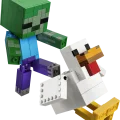 21582 LEGO Minecraft Kanaratsutaja