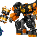71806 LEGO Ninjago Colen maaelementti-robotti
