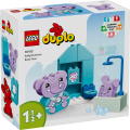 10413 LEGO DUPLO My First Päivätoimet: Kylpyhetki