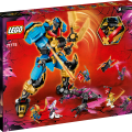 71775 LEGO Ninjago Nya Samurai X-i robot