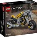 42225 LEGO Technic Желтый мотоцикл