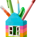 11042 LEGO  Classic Radošā prieka kārba