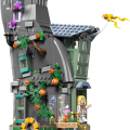 76467 LEGO Harry Potter TM Lunas Mīlabas māja