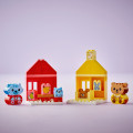 10414 LEGO DUPLO My First Päivätoimet: Ruokailu ja nukkumaanmeno