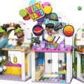 42686 LEGO  Friends Lõbus sisemänguväljak