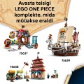 75636 LEGO ONE PIECE Хижина в Виндмилл Вилладж