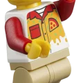 60496 LEGO  City Пиццерия и техника для доставки