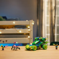 71491 LEGO DREAMZzz Матео и гоночный автомобиль Зи-Блоба