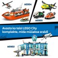 60503 LEGO  City Вертолет береговой охраны