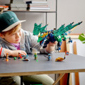 71766 LEGO Ninjago Lloydi legendaarne draakon