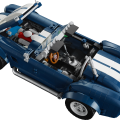 10357 LEGO Icons Shelby Cobra 427 S/C