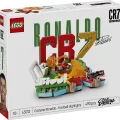 43012 LEGO Editions Football Футбольные хайлайты: Криштиану Роналду