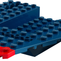 76319 LEGO Kapten Ameerika vs. Thanos