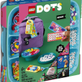 41949 LEGO DOTS Большой набор бирок для сумок: надписи