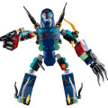 76156 LEGO Super Heroes Domo tõus